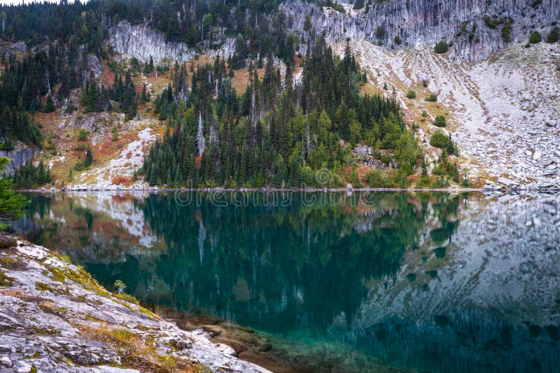 Tolmie Peak Trail
