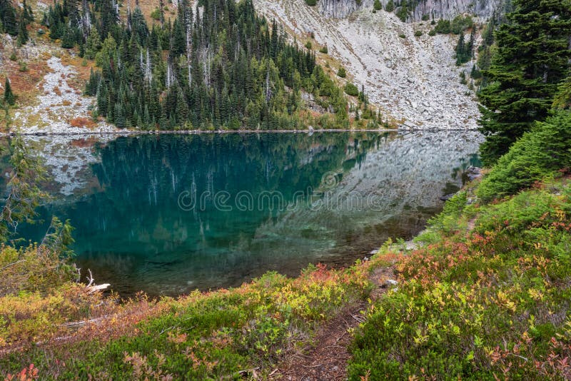 Eunice Lake